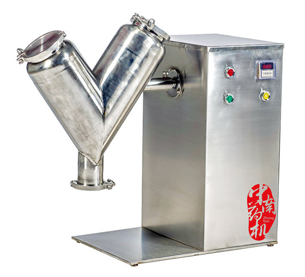 VH系列V型混合機(jī) VH系列V型混合機(jī)