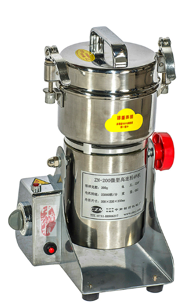 小編講解小型粉碎機(jī)的原理和注意事項(xiàng) 小編講解小型粉碎機(jī)的原理和注意事項(xiàng)