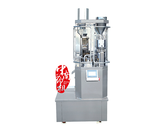 MINI-400全自動(dòng)膠囊填充機(jī) MINI-400全自動(dòng)膠囊填充機(jī)
